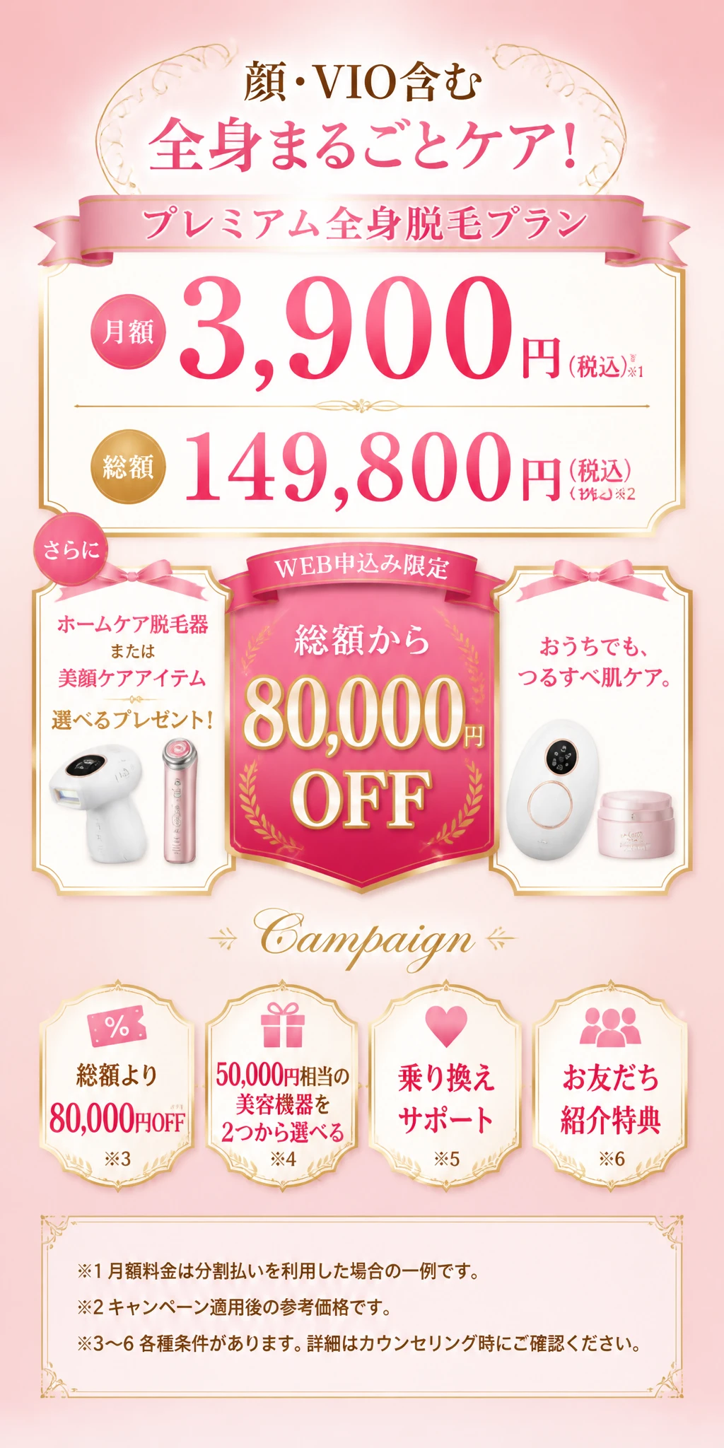 オファー